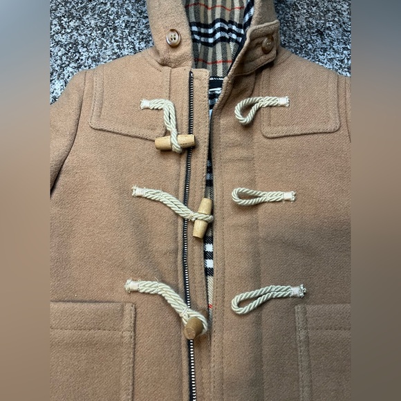 Burberry Peacoat (toddlers 2T) - Picture 4 of 12